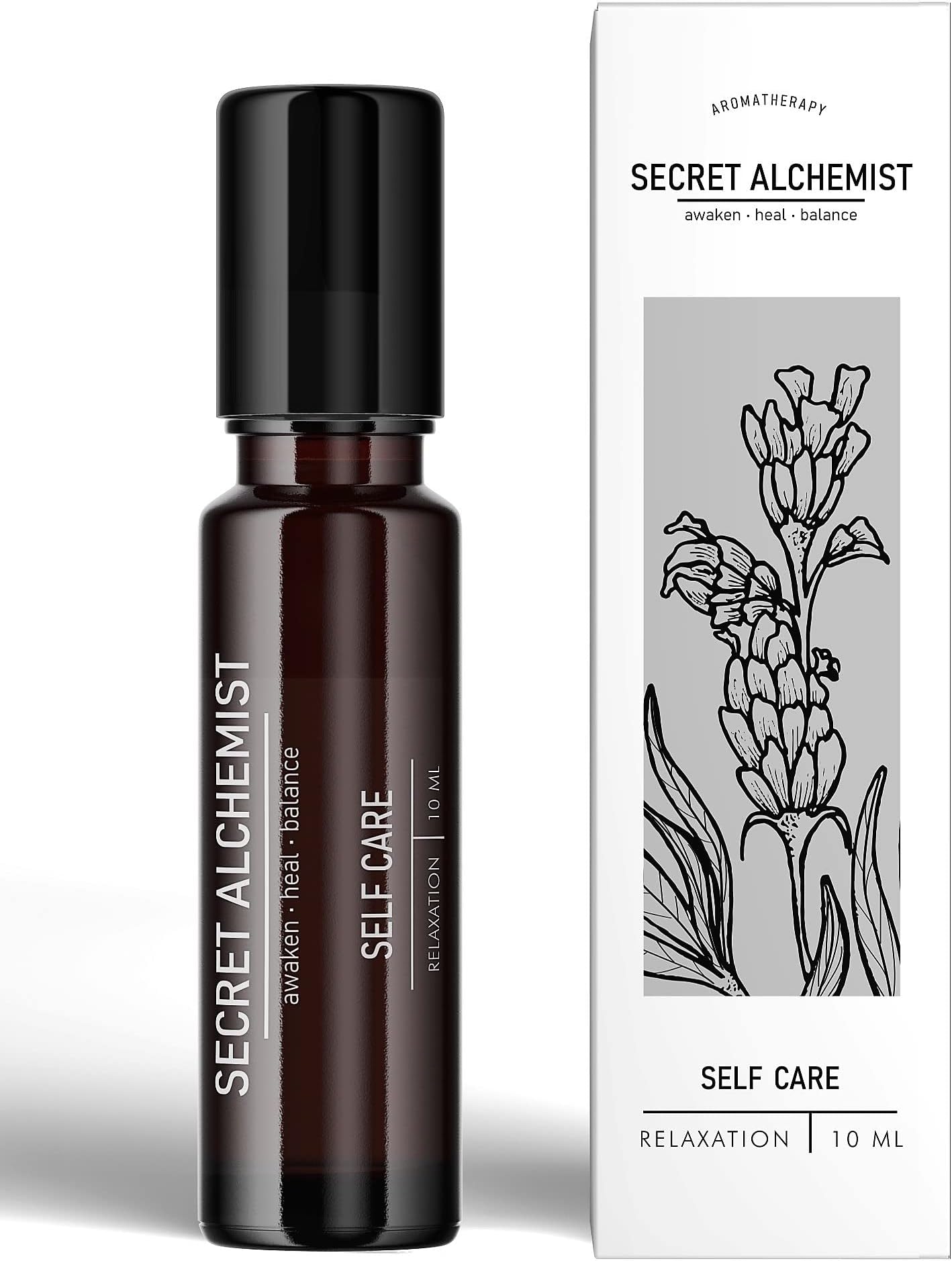 Secret Alchemist Relaxation Oil (Relaxation Oil)