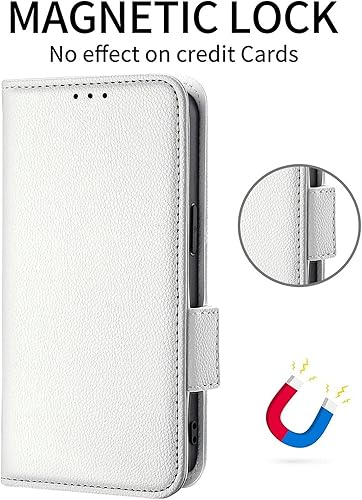 Miniatura 2 de SHAMMA Case for Xiaomi Poco X3 Pro Case Compatible with Xiaomi Poco X3 Pro Phone Case Cover PU Leather Wallet Case LZW-OS138