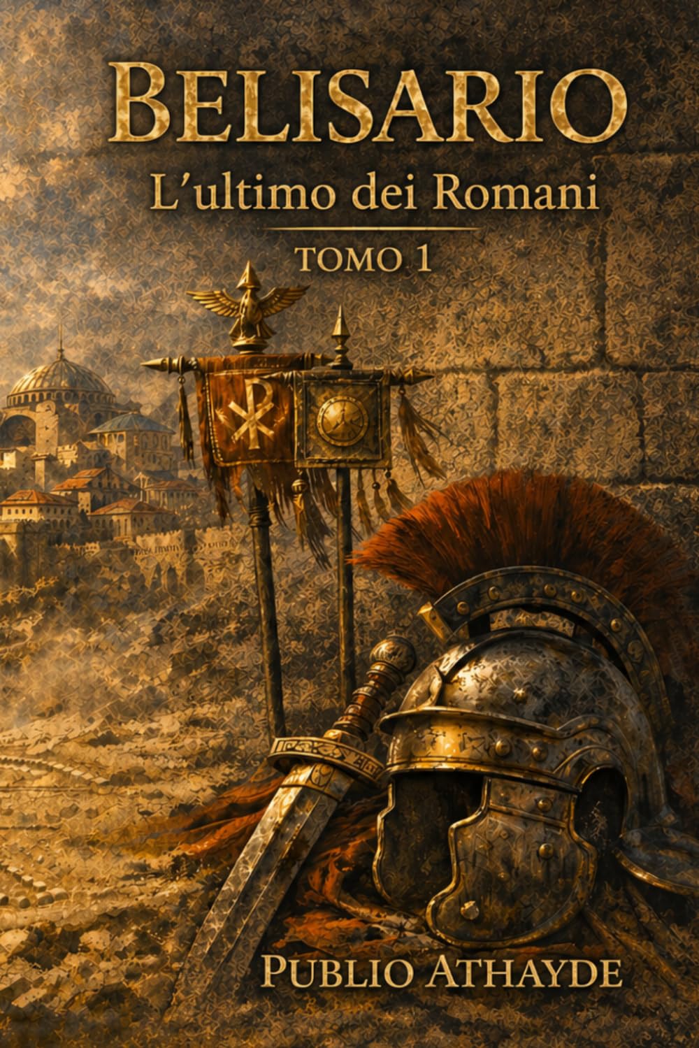 Belisario: L’ultimo dei Romani - Tomo 1