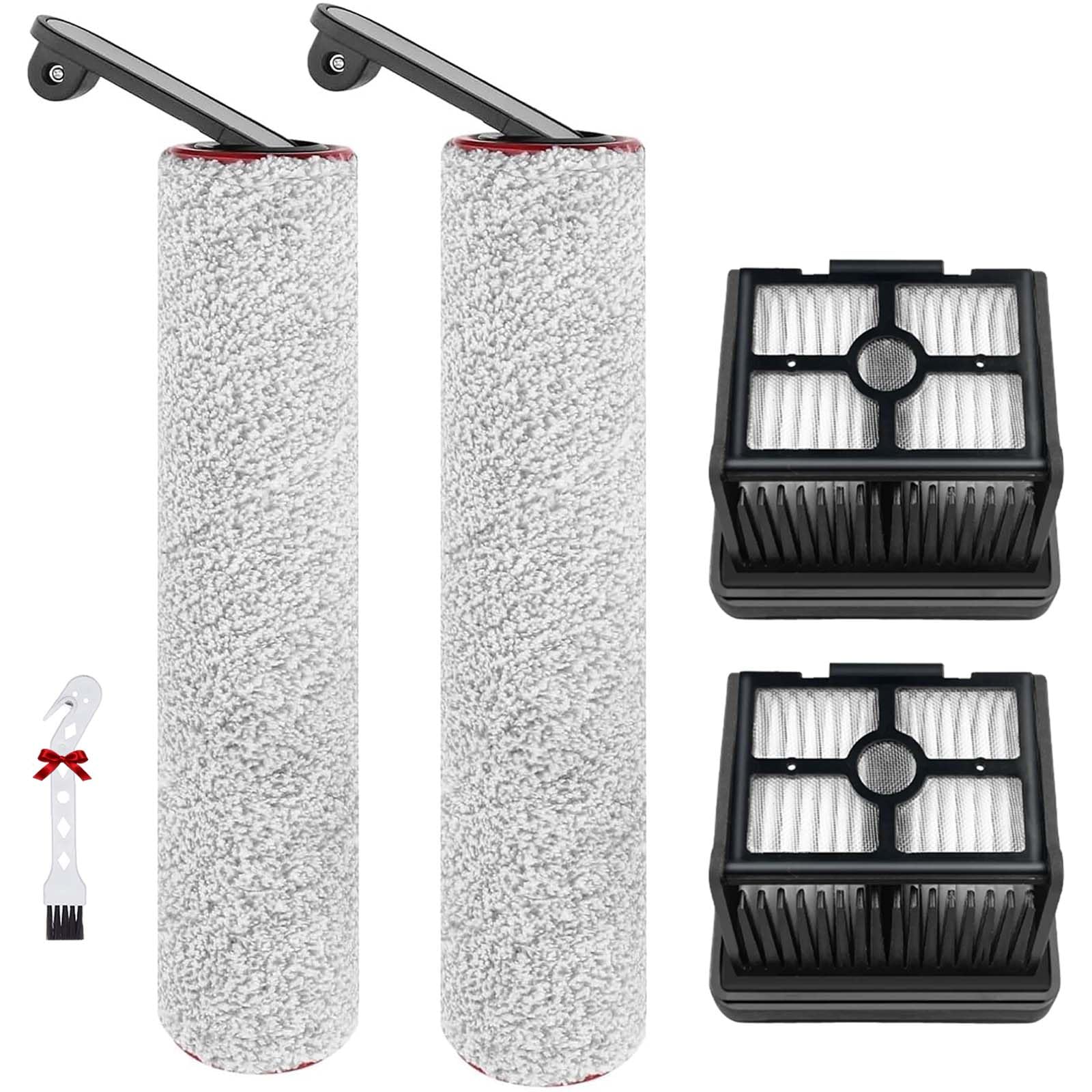 Pièces de rechange pour aspirateur Dreame H12 double/M12, assemblage cyclone, poubelle, tasse à poussière, accessoires de conteneur, lavage, original  6