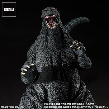 東宝30cmシリーズ 酒井ゆうじ造形コレクション ゴジラ1992 丹沢進撃 東宝30cmシリーズ 酒井ゆうじ造形コレクション ゴジラ（1992）丹沢進撃