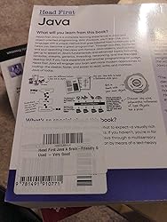 Head First Java: A Brain-Friendly Guide: Sierra, Kathy, Bates, Bert ...