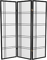 Vista 11 de Red Lantern DC60-WHT-3P - Divisor de habitación, 3 paneles, color blanco