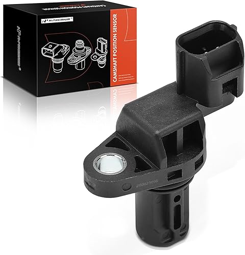 A-Premium Sensor de posición del árbol de levas del motor compatible con Mazda Miata 1999-2005 1.8L, repuesto # ZJ1018221, BP4W18230