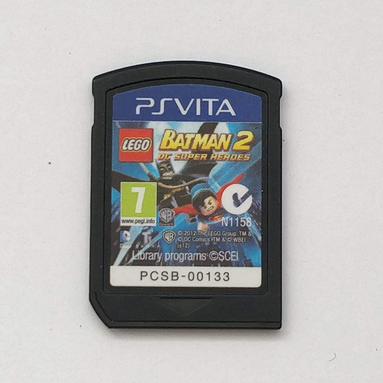 LEGO Batman 2: DC Super Heroes (PlayStation Vita) [Edizione: Regno Unito]