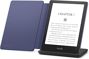 Experience Reading Perfection with Kindle Paperwhite without Special Offers: 32 GB, Denim