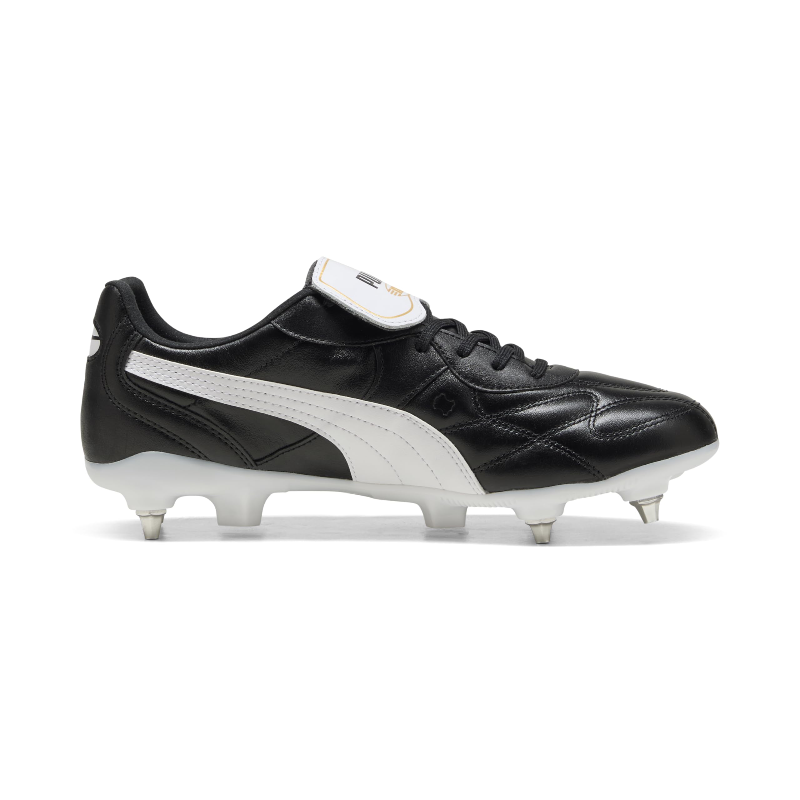 PUMA King Top SG schwarzweiss, 47 Unisex – Ansicht 5