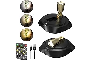 Awecomer LED Wireless Spotlight