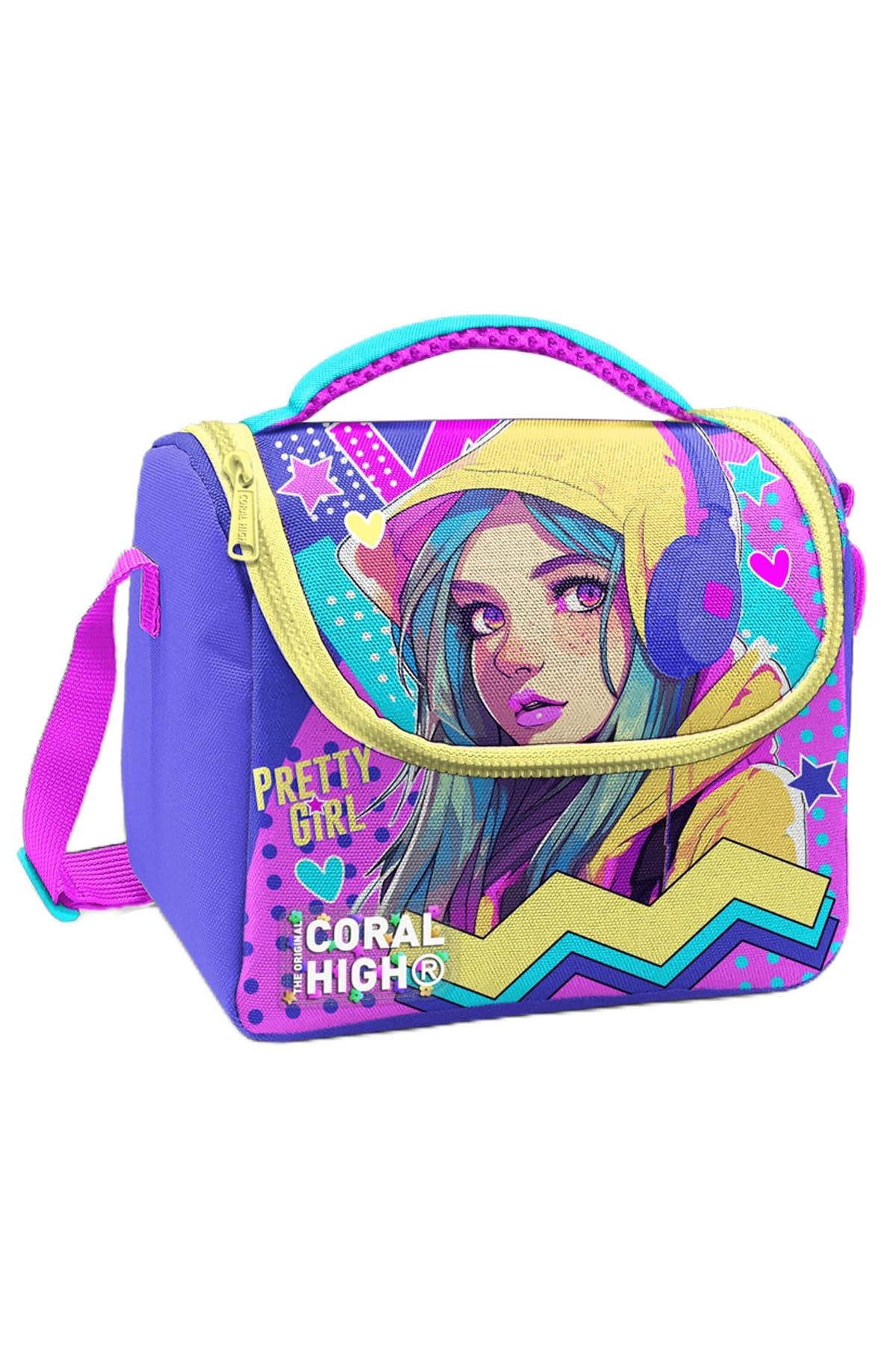 Coral High Beslenme Çanta (Thermo)