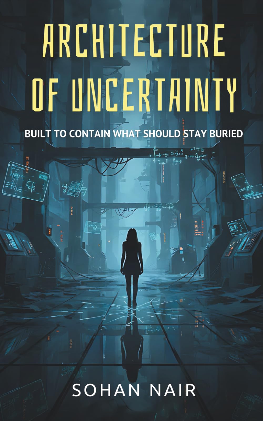 Architecture of Uncertainty: Built to contain what should stay buried