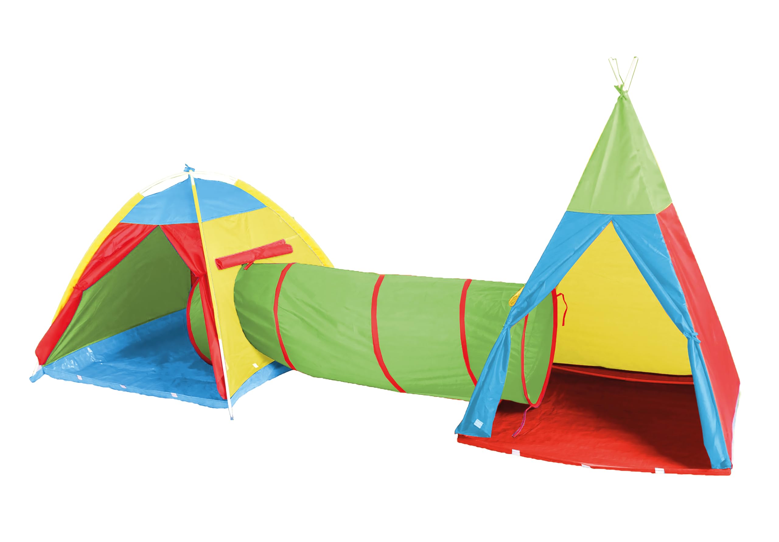 55202 tentstad-Zenovia groen-blauw, groen, blauw