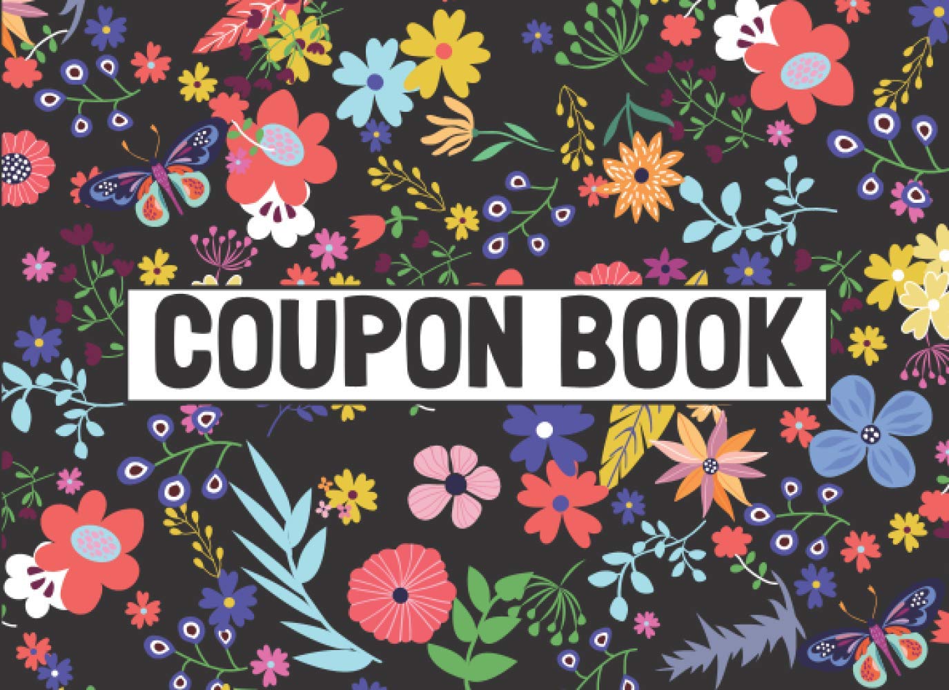 Coupon Gift Book: 50 Blank DIY Gift Coupons/Vouchers. Perfect Gift For Couples,