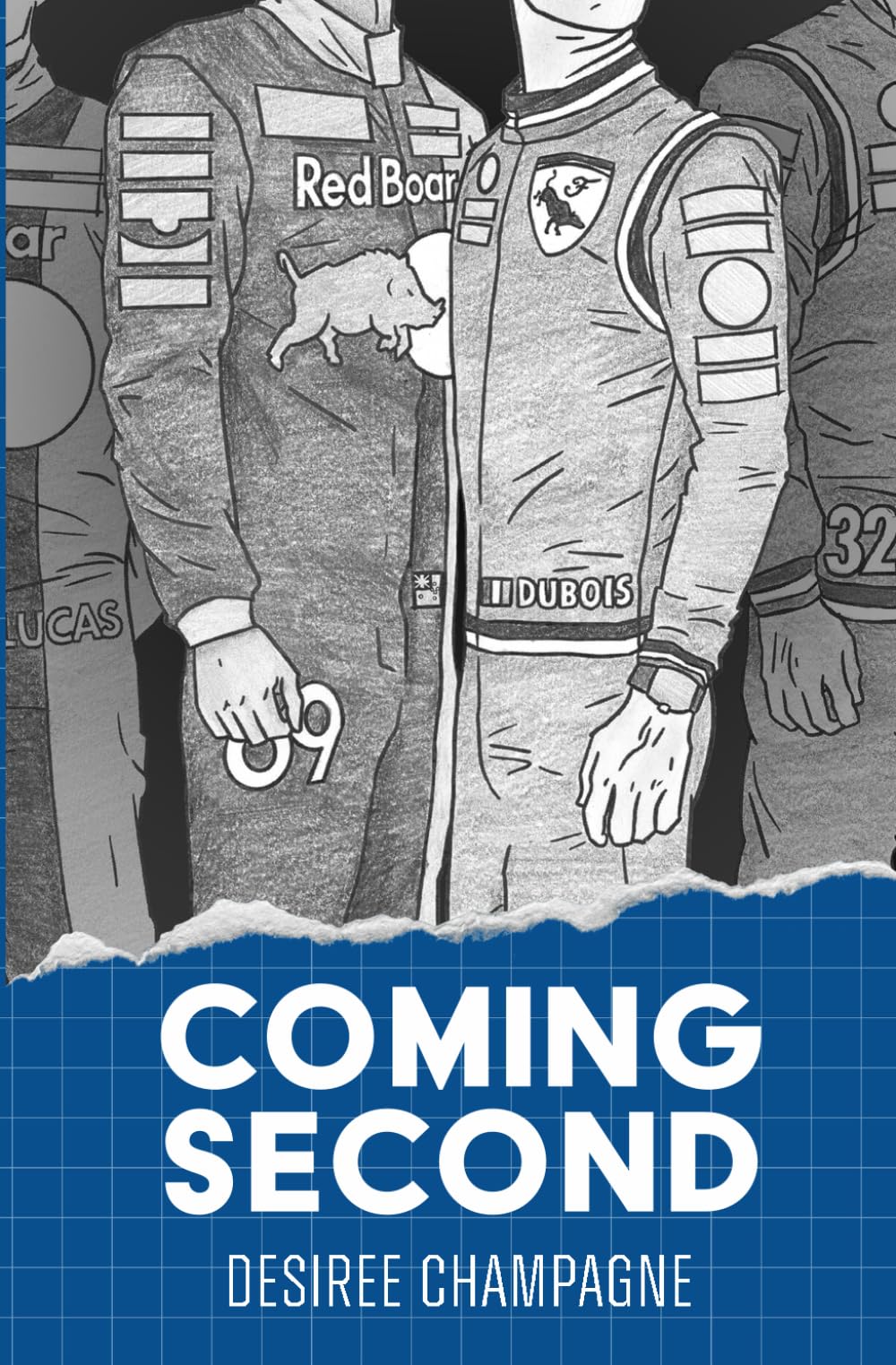 Coming Second (Formation 1)