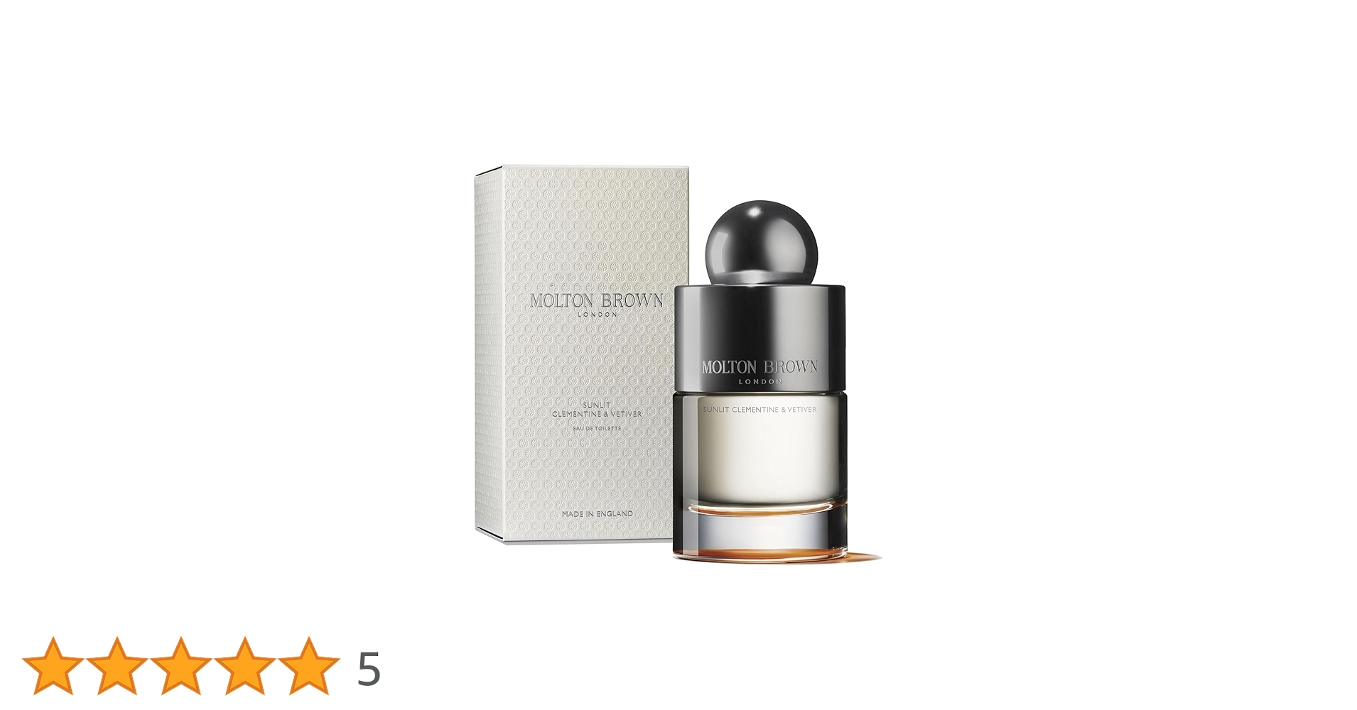 Amazon.co.jp: 【公式】MOLTON BROWN サンリットクレメンタイン