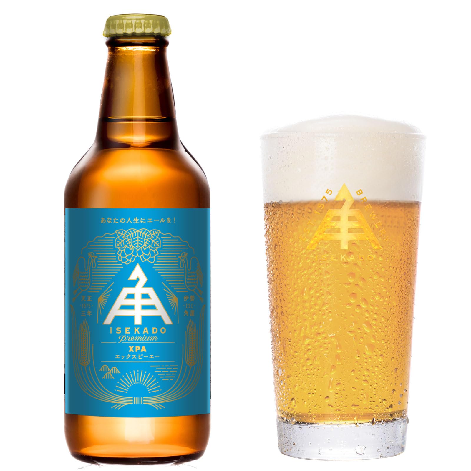 ビール Amazon.co.jp: 伊勢角屋麦酒 XPA エクストラ ペールエール