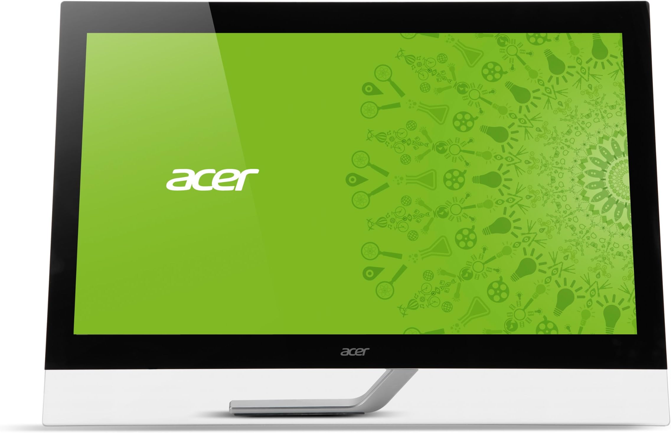 Acer T272HL bmidz 27-Inch Touch Screen LCD Display