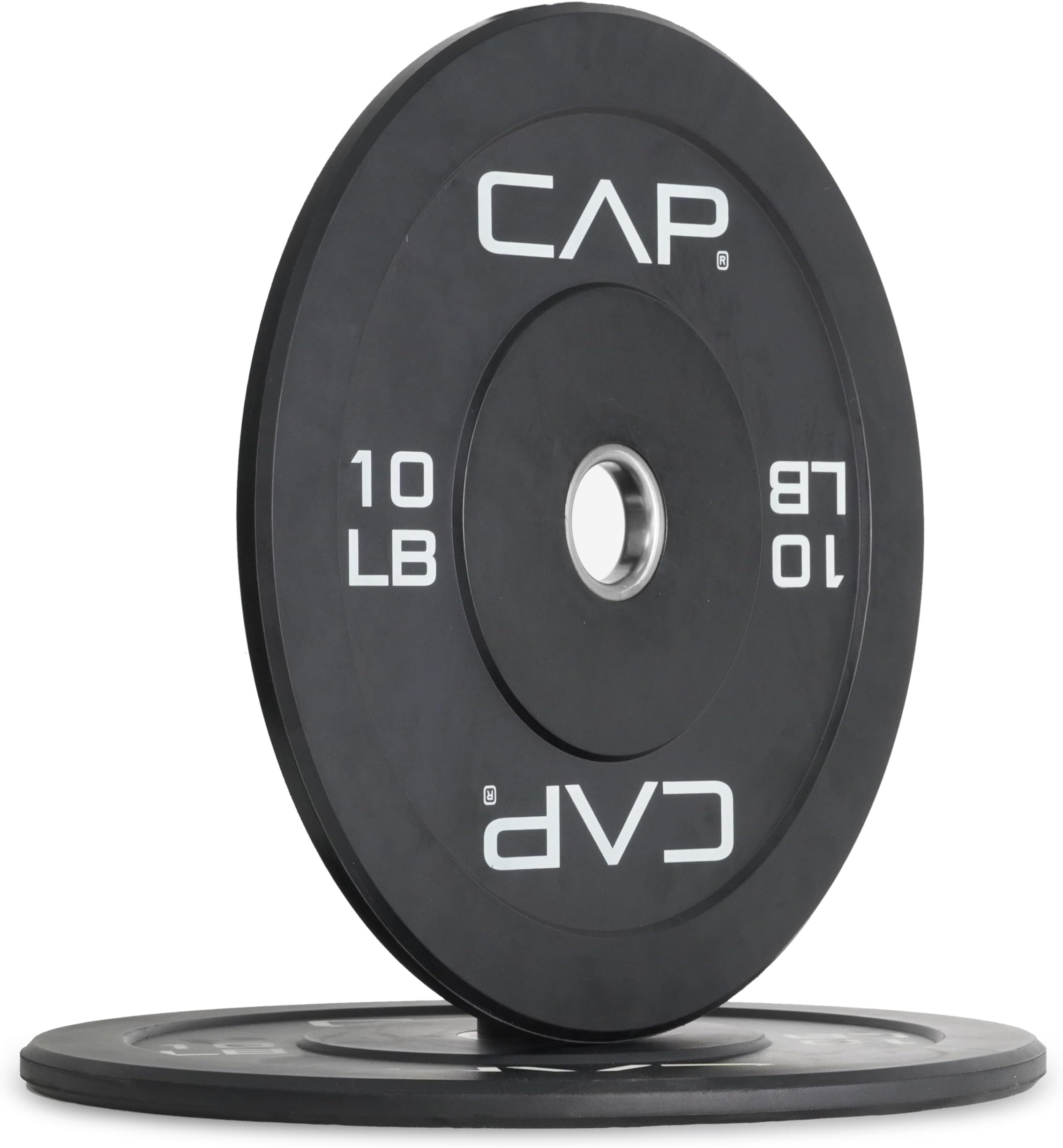 Rubber Olympic Bumper Plate | Multiple Options/Colors