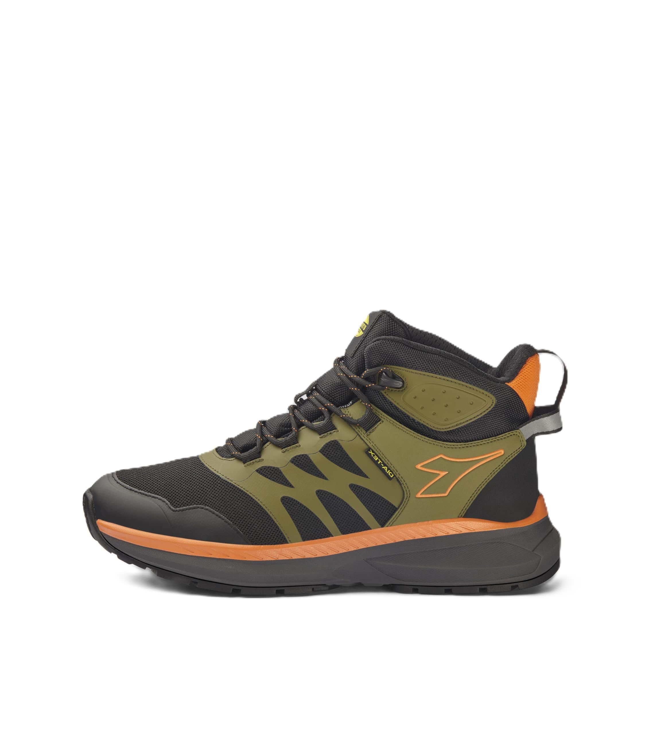 Utility Diadora | Freedom Mid O6 SR - Scarpe da Lavoro Uomo - Prive di Puntale e Inserto antiperforazione