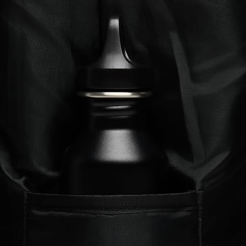 Miniatura 5 de VOORAY Mochila con cordón flexible de 23 litros, bolsa de viaje ligera, bolsa de gimnasio deportiva para mujeres y hombres, bolsa de fin de semana