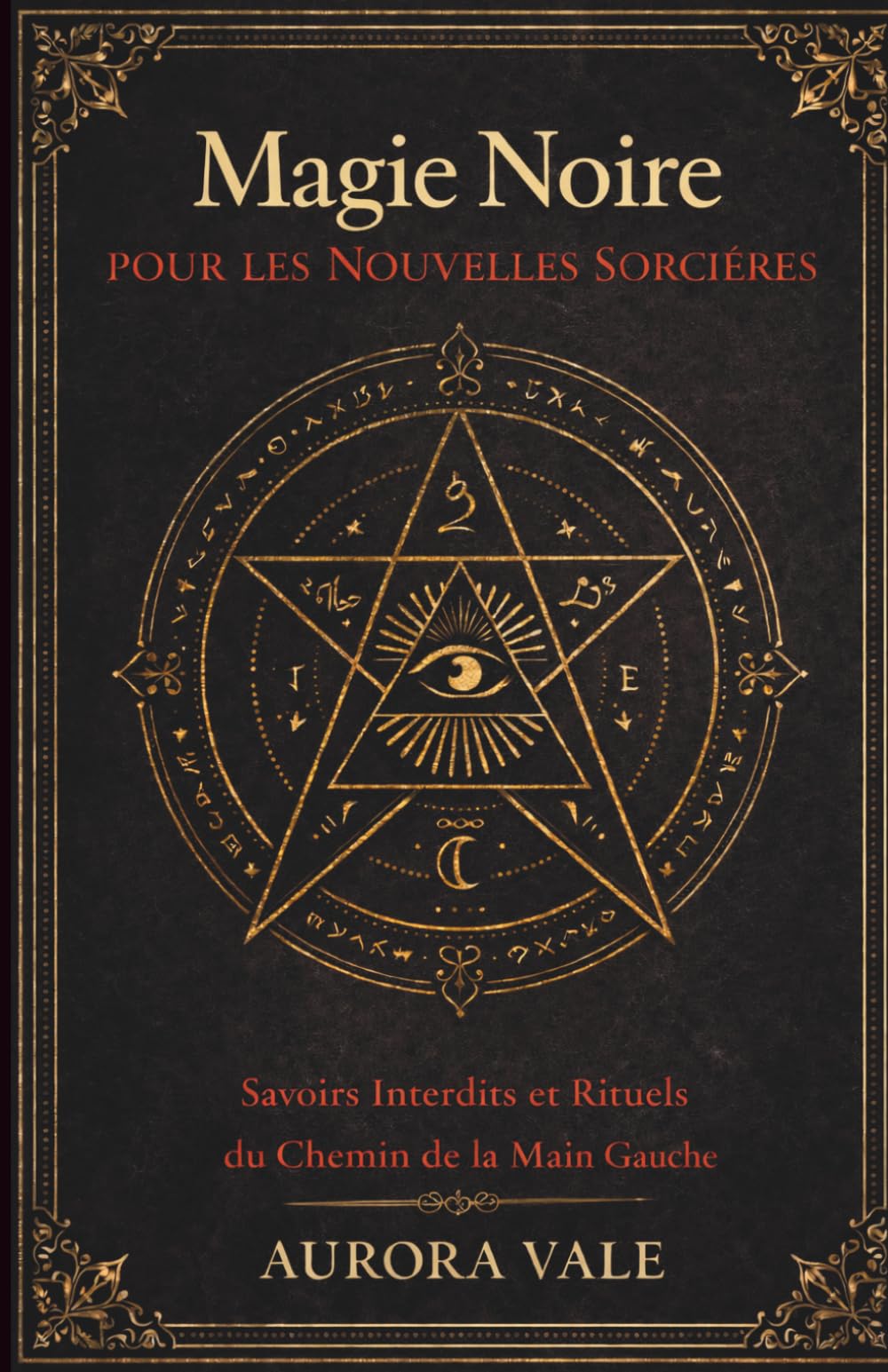 Magie Noire pour les Nouvelles Sorcières: Savoirs Interdits et Rituels du Chemin de la Main Gauche (La Série Magie Noire)