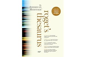 Houghton Mifflin Roget's II: A Comprehensive Thesaurus for Students