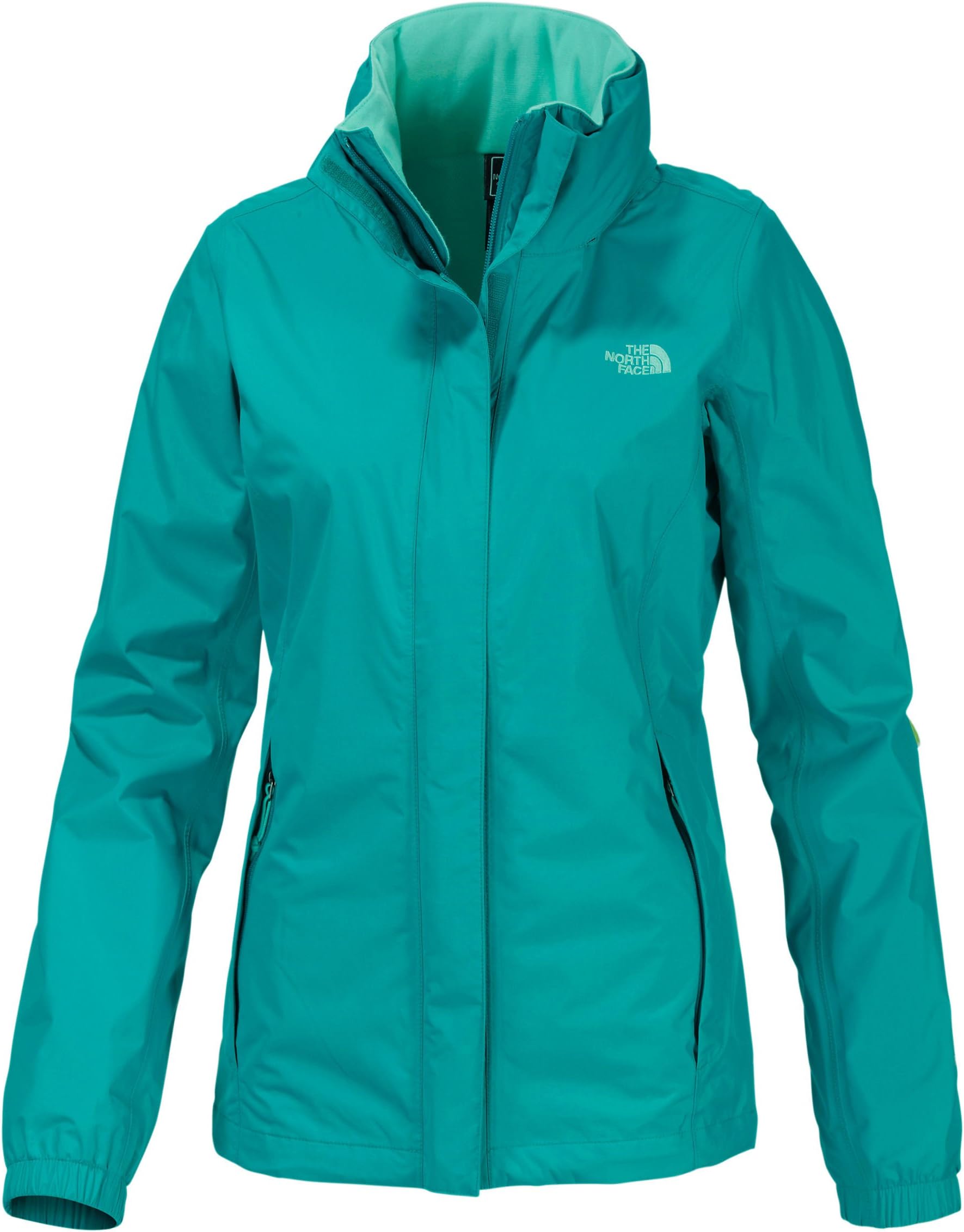 The North Face Women's Resolve Jacket Jaiden Green LG