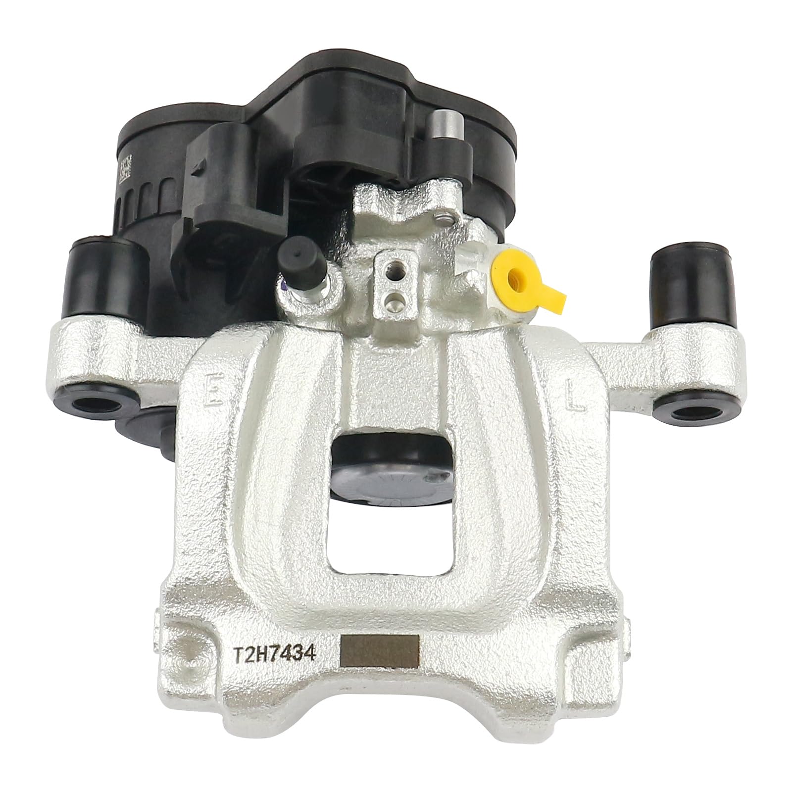 Brake Caliper Rear Left Driver Side Compatible with 2016-2020 Jaguar XF XE F-PACE T2H37950 T2H7435 T2H37952 J9C25311 T2H40281 T4K8132 T4N7528