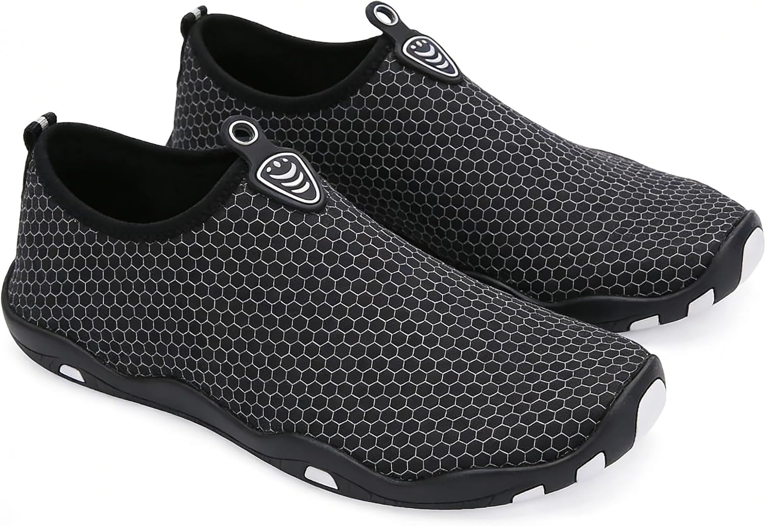 Quick-Dry Athletic Water Shoes, Barefoot Aqua Socks for Women Men, Sutiable for Beach Swim Outdoor Sports Yoga Pool