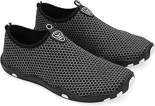 Quick-Dry Athletic Water Shoes, Barefoot Aqua Socks for Women Men, Sutiable for Beach Swim Outdoor Sports Yoga Pool