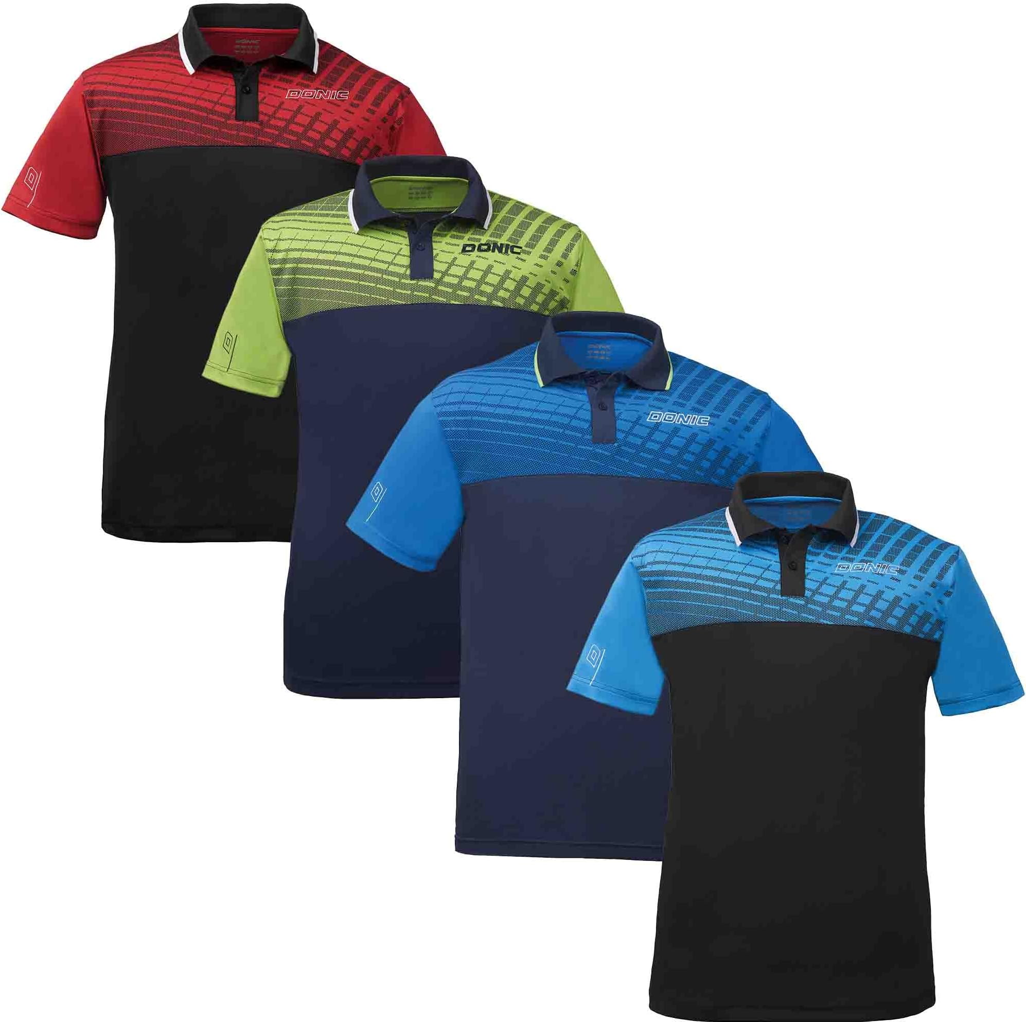 DONIC Shirt Makroflex