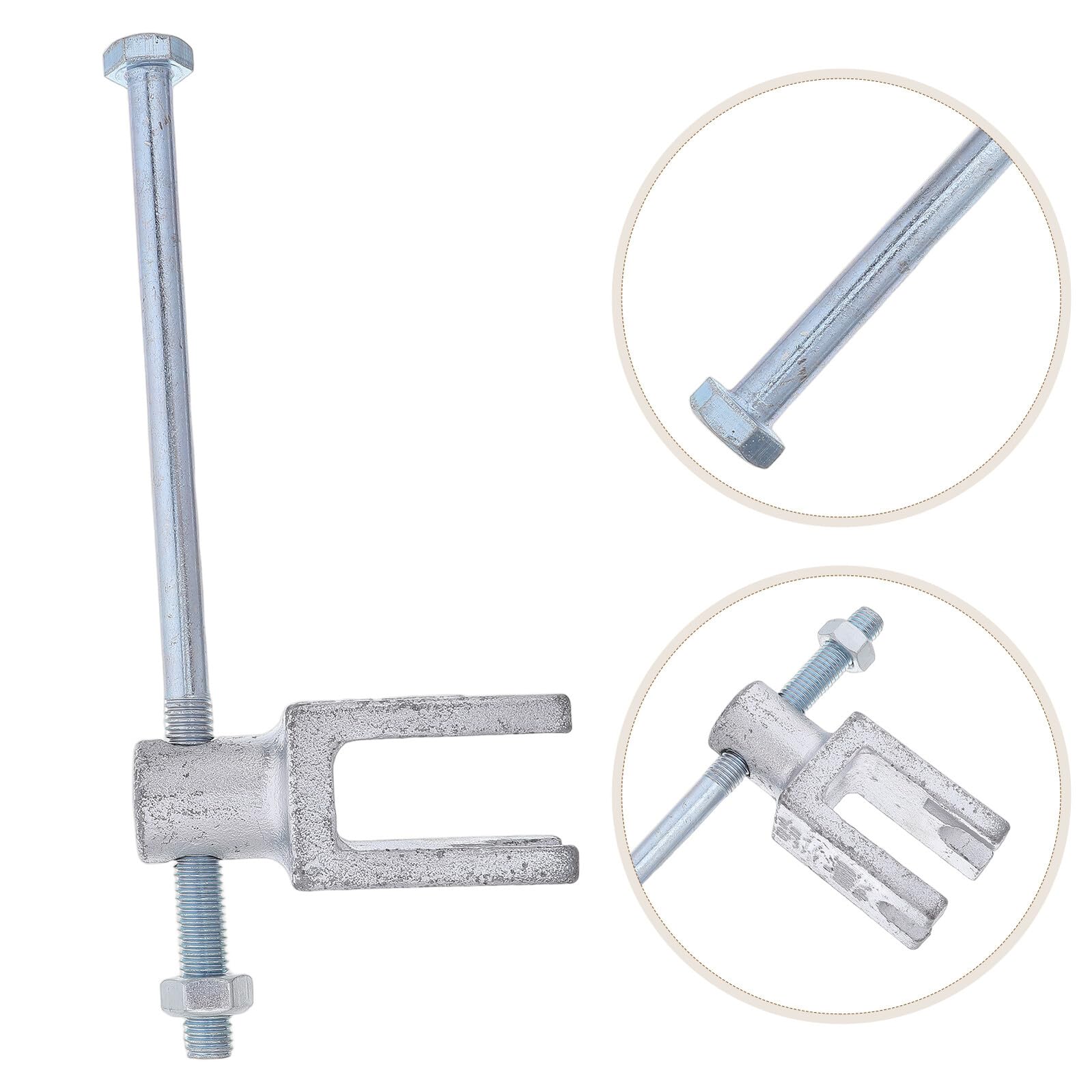 Alipis Chiave per Valvola Estintore in Acciaio Strumento di Rimozione e Estrazione Accessori Valvola Estintore per Manutenzione Sicurezza Domestica Adattamento Portatile Leggero