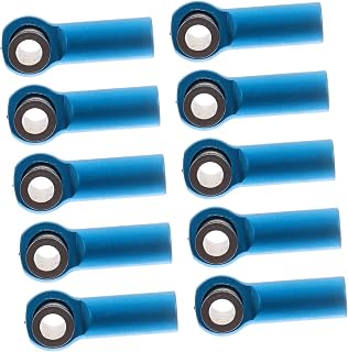 NOLITOY 20 Peças Cabeça De Tirante Acessórios De Carro Para Suporte De Metal Suporte De Carro Acessórios De Carro Acessórios Para Automóveis Coisas Para Juntas Esféricas De Carro Coisas