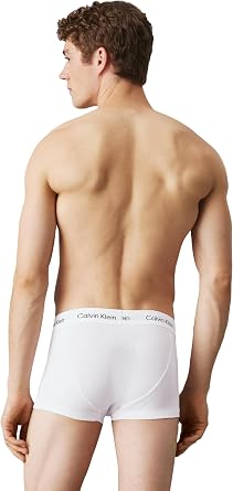 Calvin Klein men boxer shorts - 3P LOW RISE TRUNK