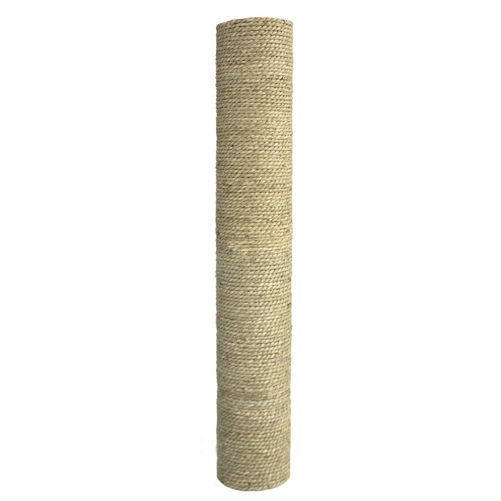 Catit 52182 Vesper Ersatzkratzstamm Tube, natur, 8 x50cm
