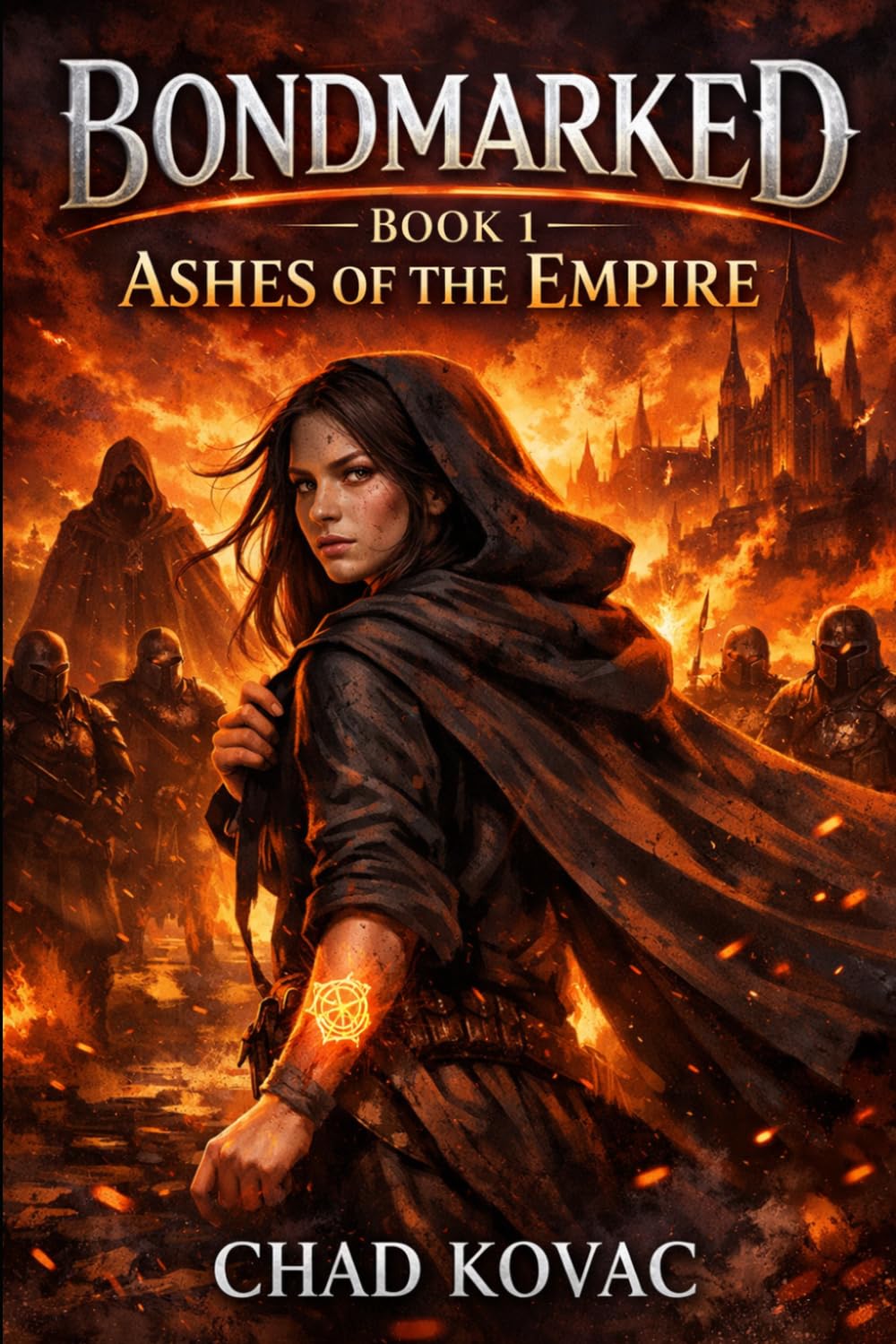Bondmarked: Ashes of the Empire: 1