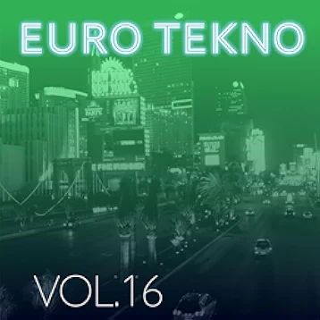 Euro Tekno, Vol. 16