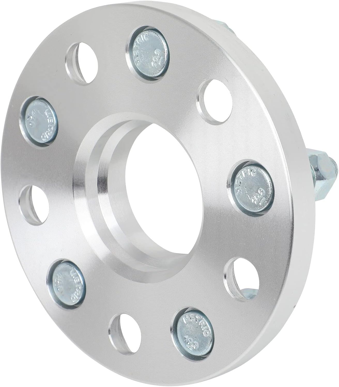 ECCPP 4PCS Wheel Spacers 15mm 5x4.5 for Lexus for RX350 2007-2022