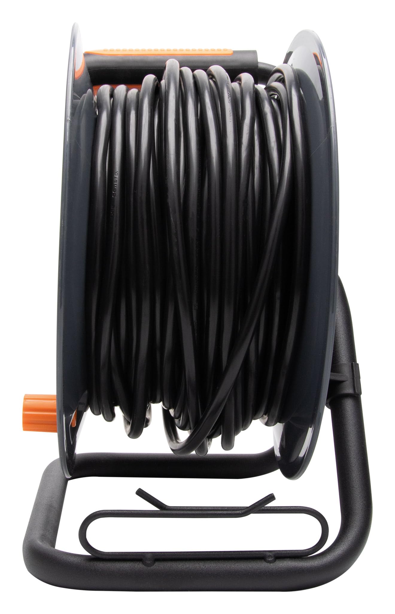 Zenitech - Enrouleur 4 Prises déportées 2P+T 16A 40m