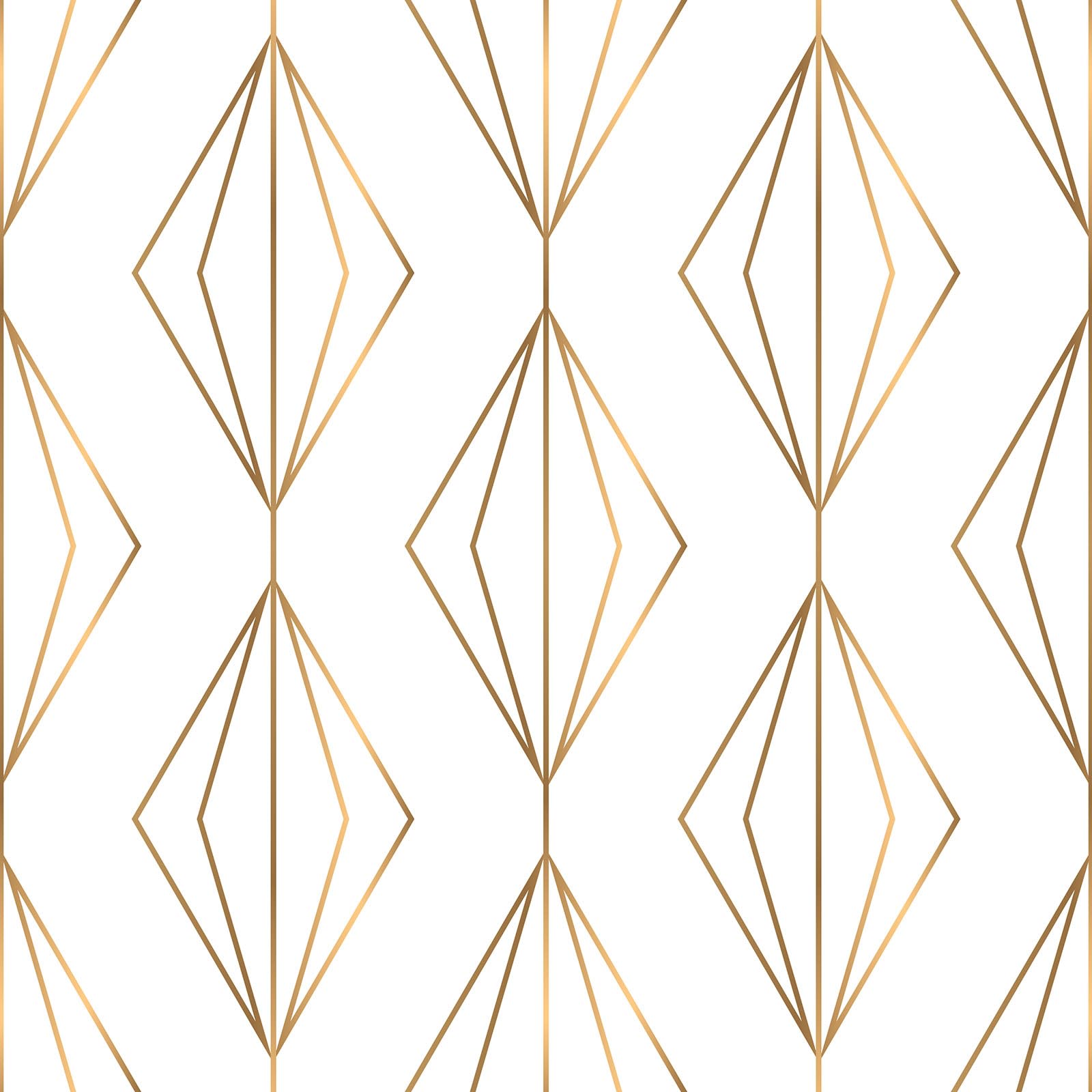 Lumalea Adesivo da cucina, motivo geometrico, adesivo + protezione lucida, 90 x 90 cm