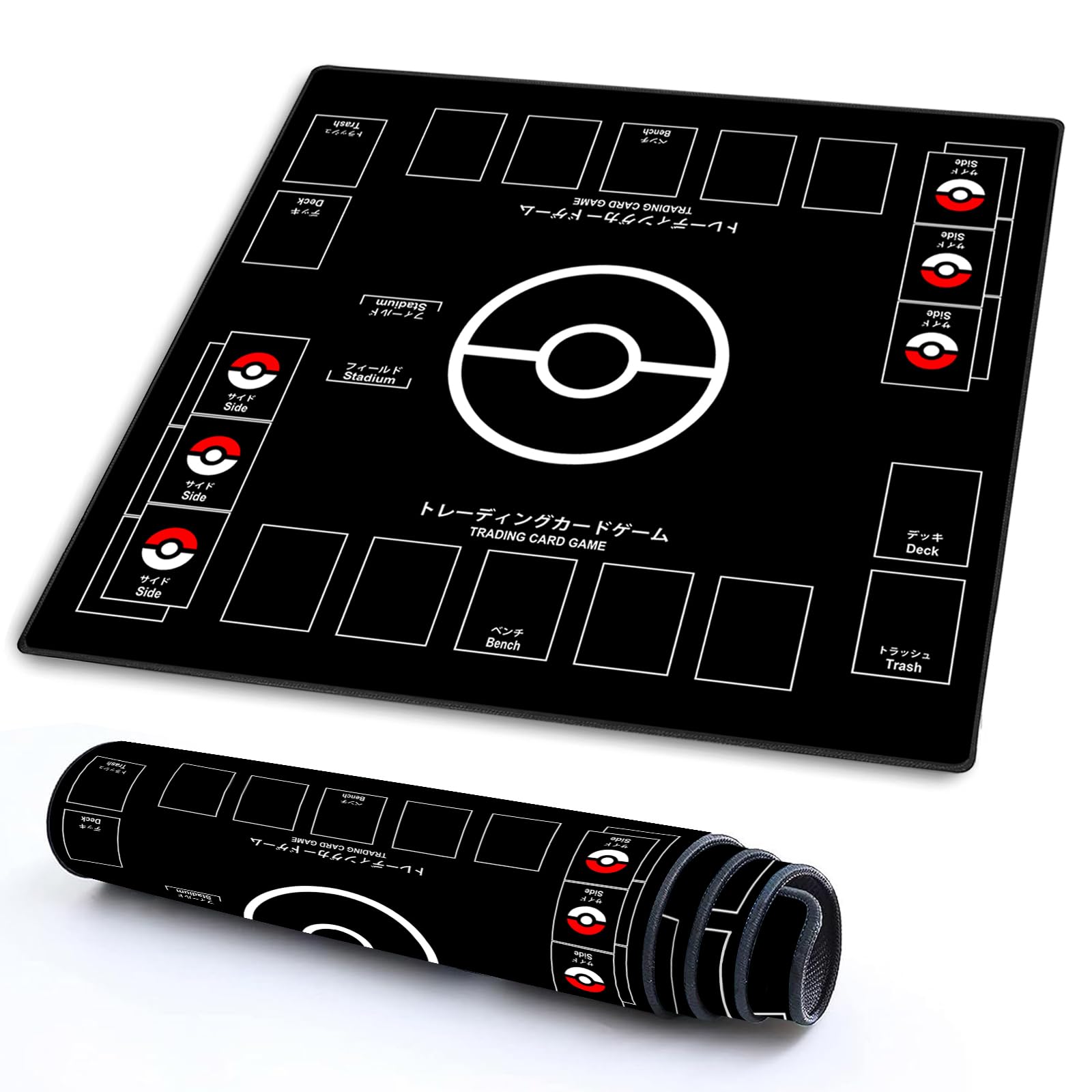 Amazon | Namioka プレイマット カスタムTCGカードゲームマット