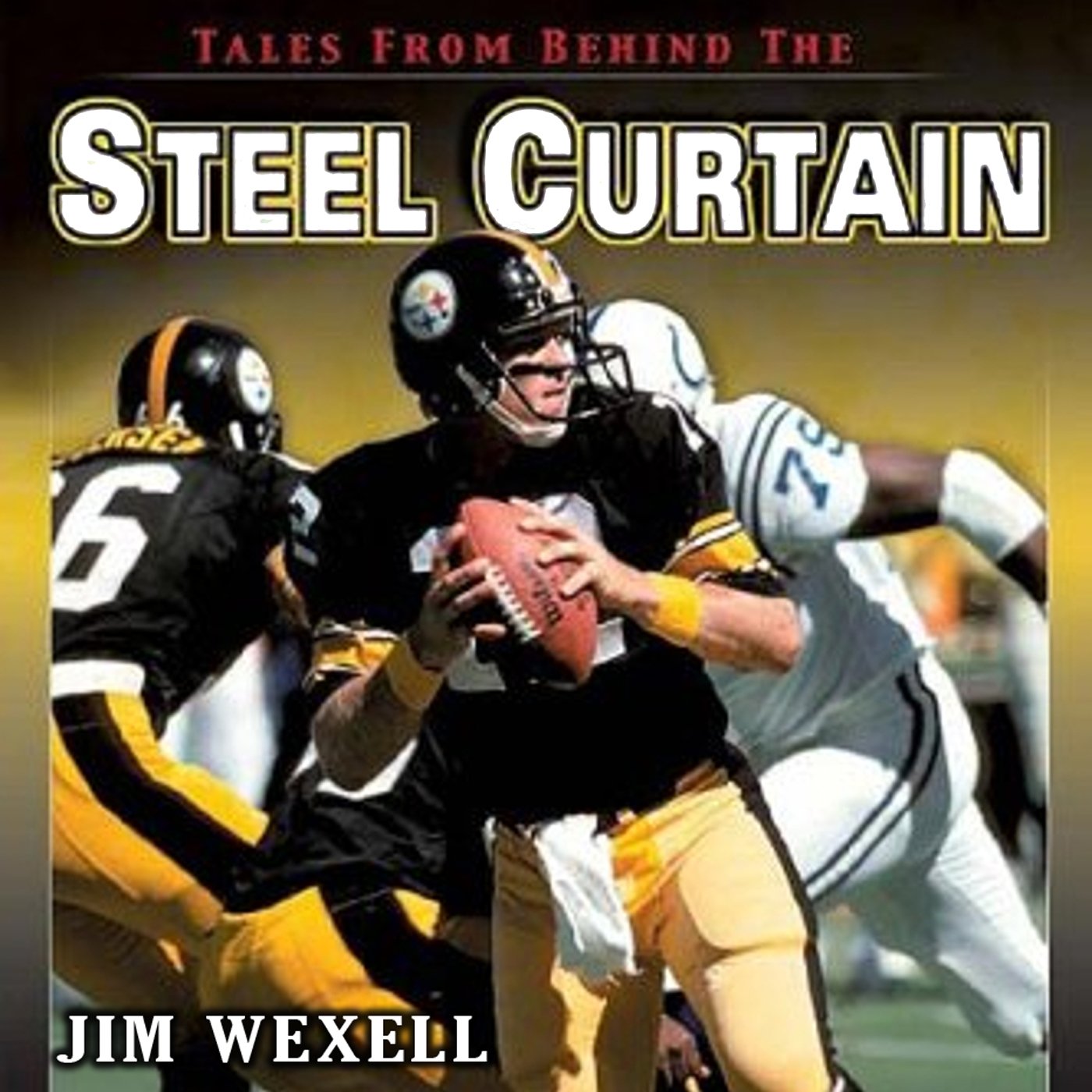 Cover art for Tales From Behind The Steel Curtain