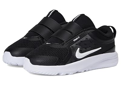 Nike Kids Star Runner 5 (Infant/Toddler) Kids Shoes Black/White/White : 10 Toddler M, Textile