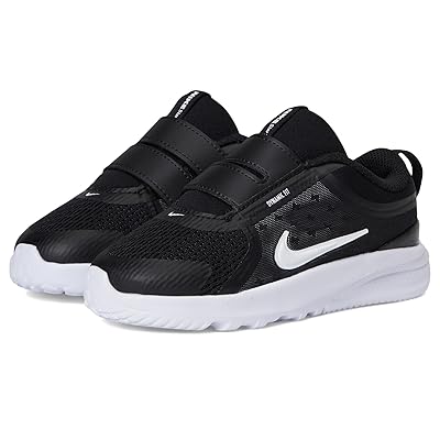 Nike Kids Star Runner 5 (Infant/Toddler) Kids Shoes Black/White/White