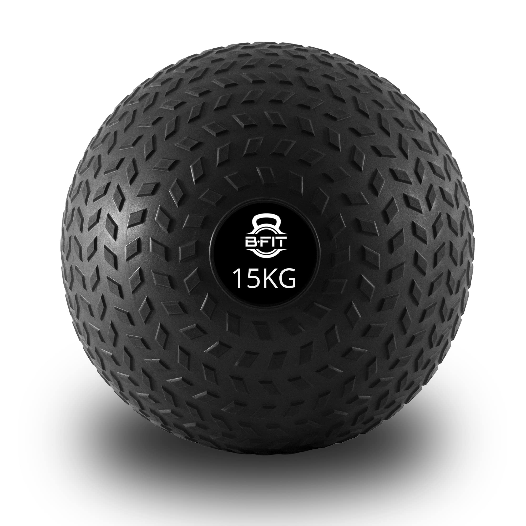 B fit Slam Ball for Strength, Power and Crossfit Workout - Slam Medicine Ball (15 Kg) (B0BDRX8NCL) Amazon Price History, Amazon Price Tracker