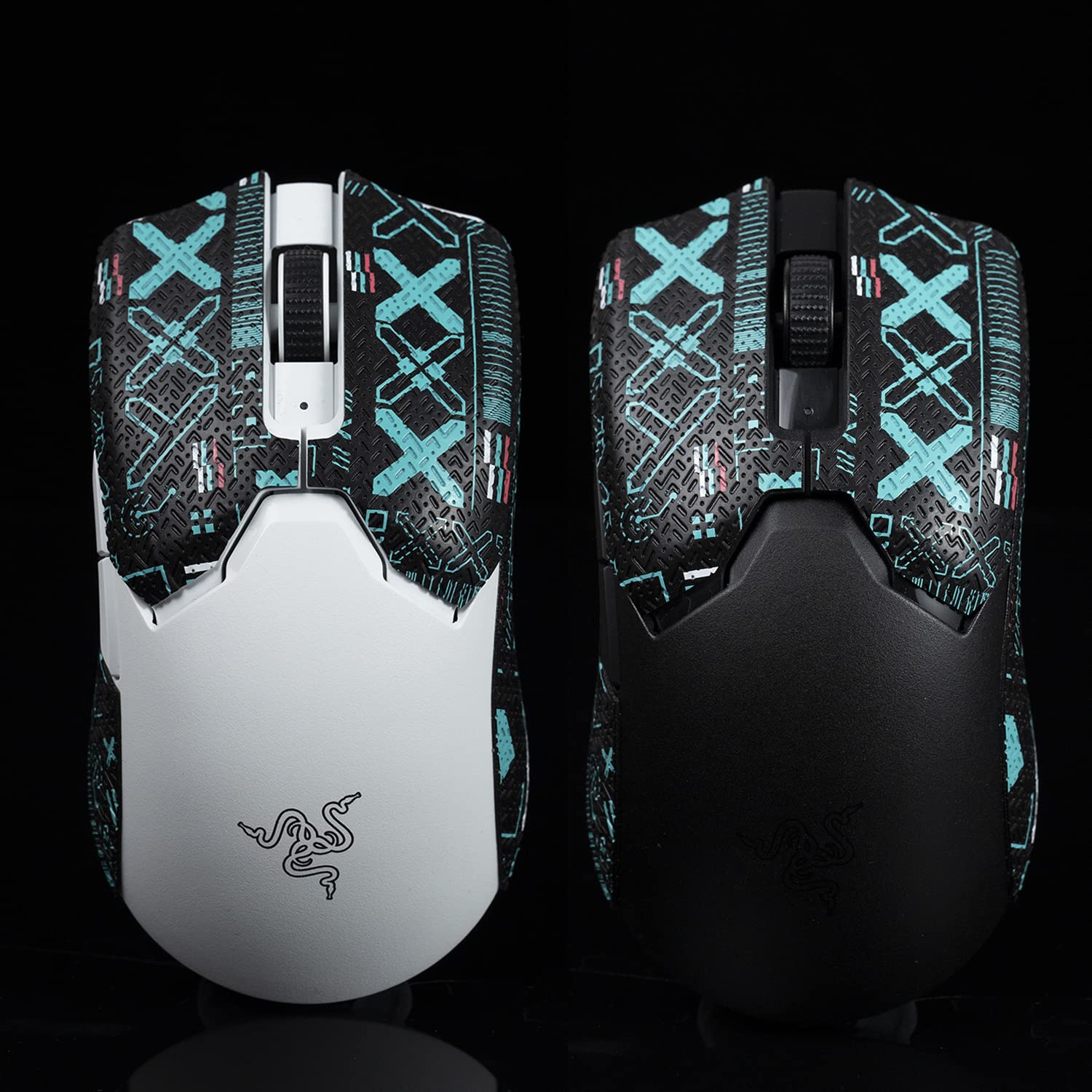 Amazon | Sikai グリップテープ for Razer Viper V2 Proに適用 