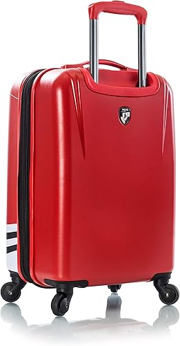 Miniatura 3 de Heys America Equipaje con ruedas con licencia oficial de la NHL, Chicago Blackhawks