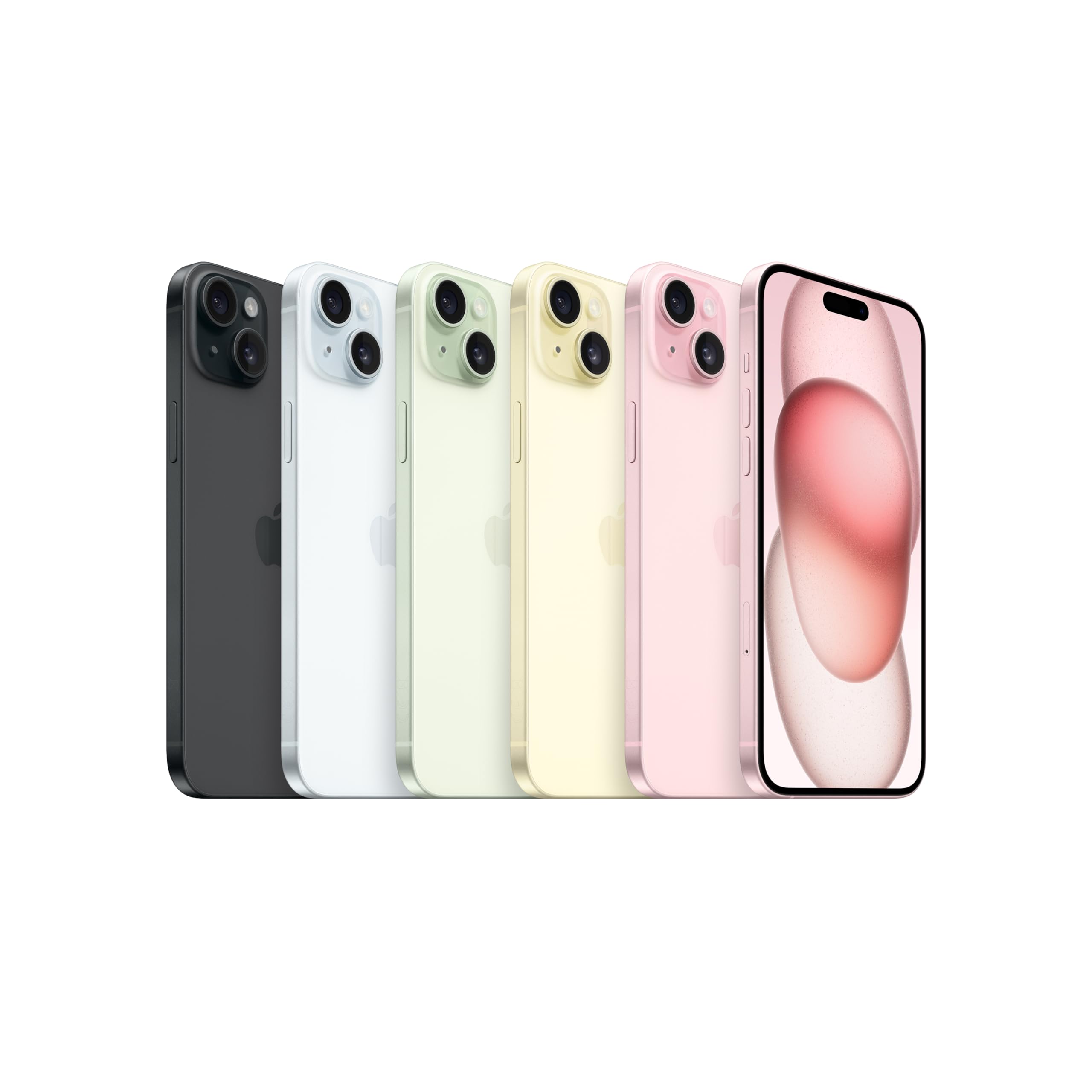 Apple iPhone 15 Plus (256 GB) - niebieski : Amazon.pl