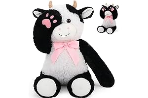 MaoGoLan Huggable Stuffed Cow