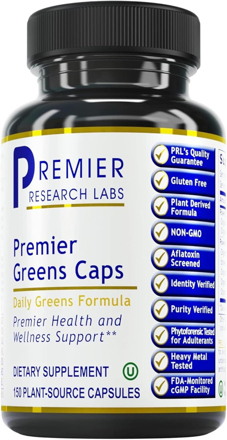 Greens sules - Super Greens sules, Greens