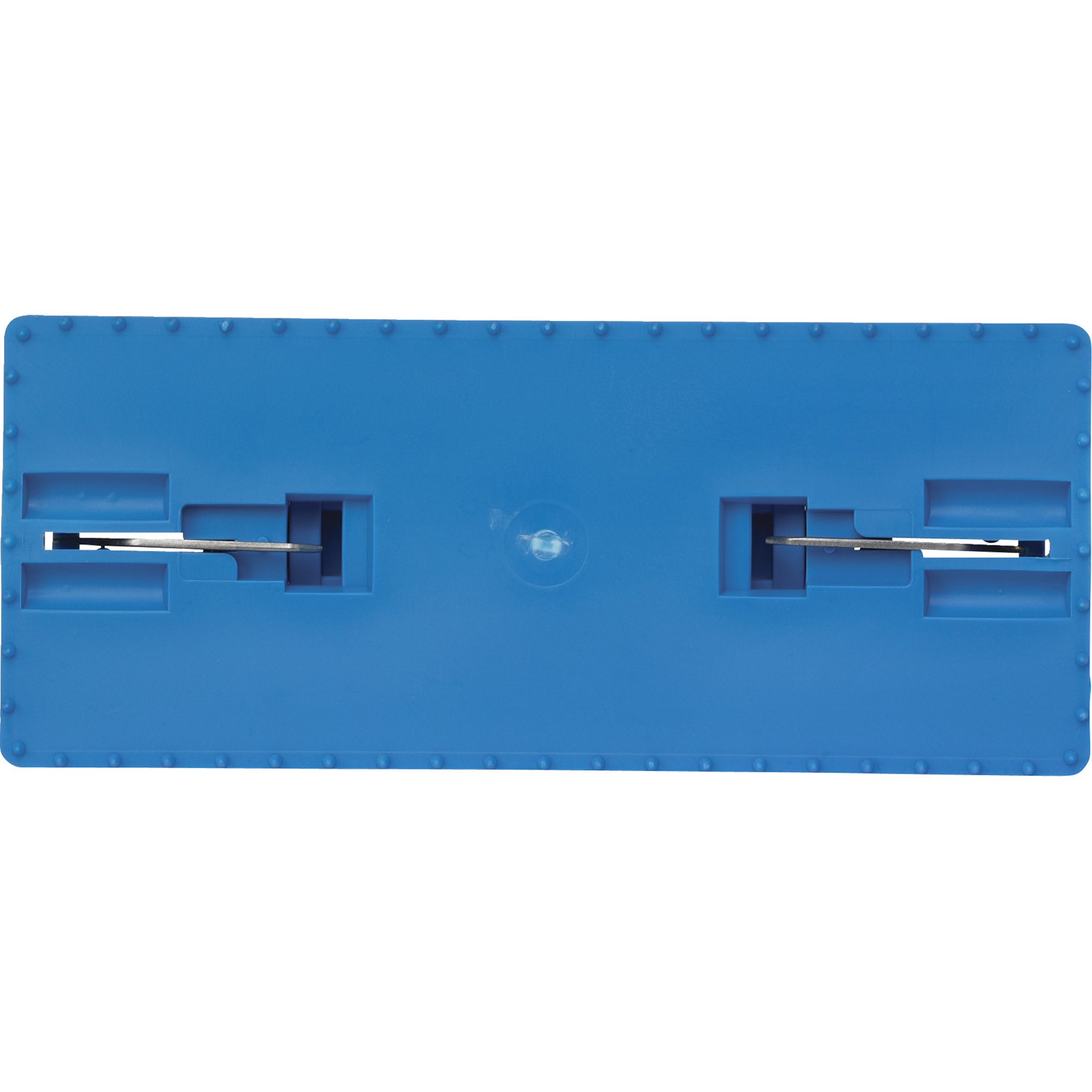 Sedia impilabile in polipropilene blu - Vamos